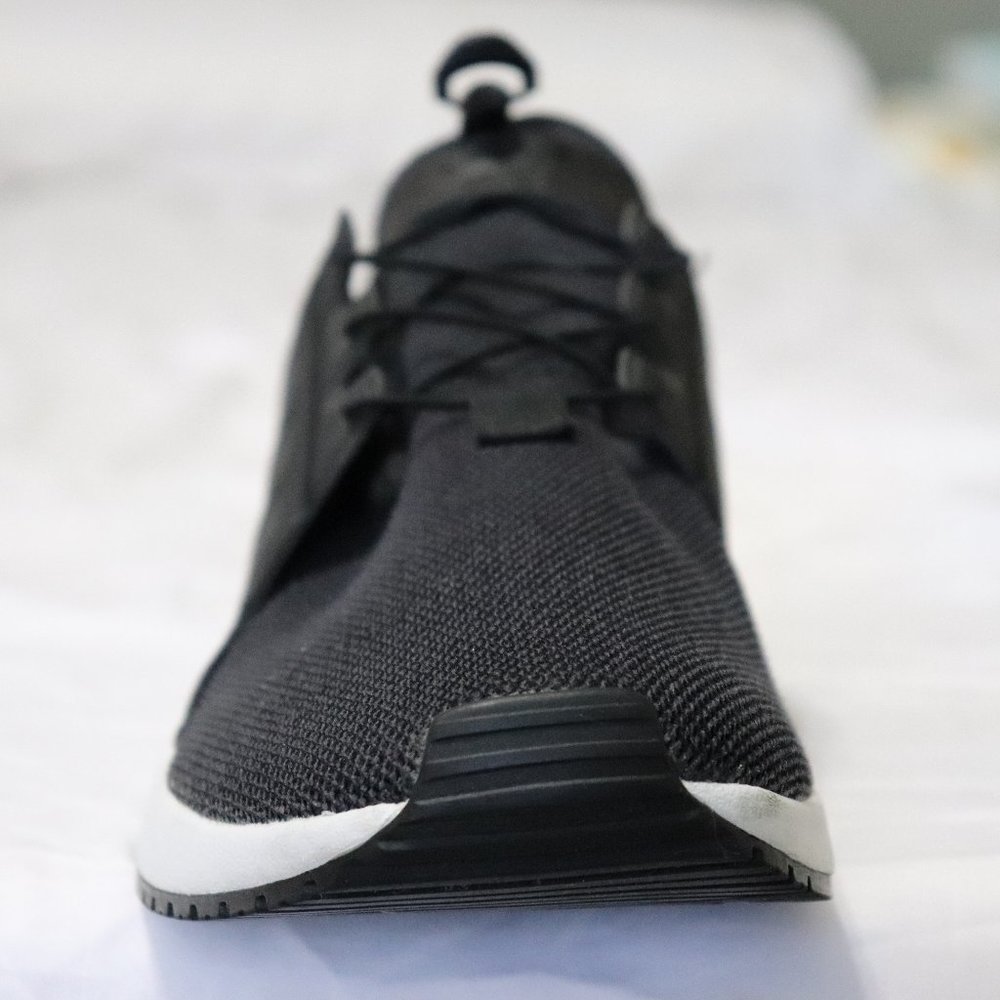 RARE🔥 Adidas X_PLR Core Black BB1100 Black N White Trainers Men’s US Size 10.5